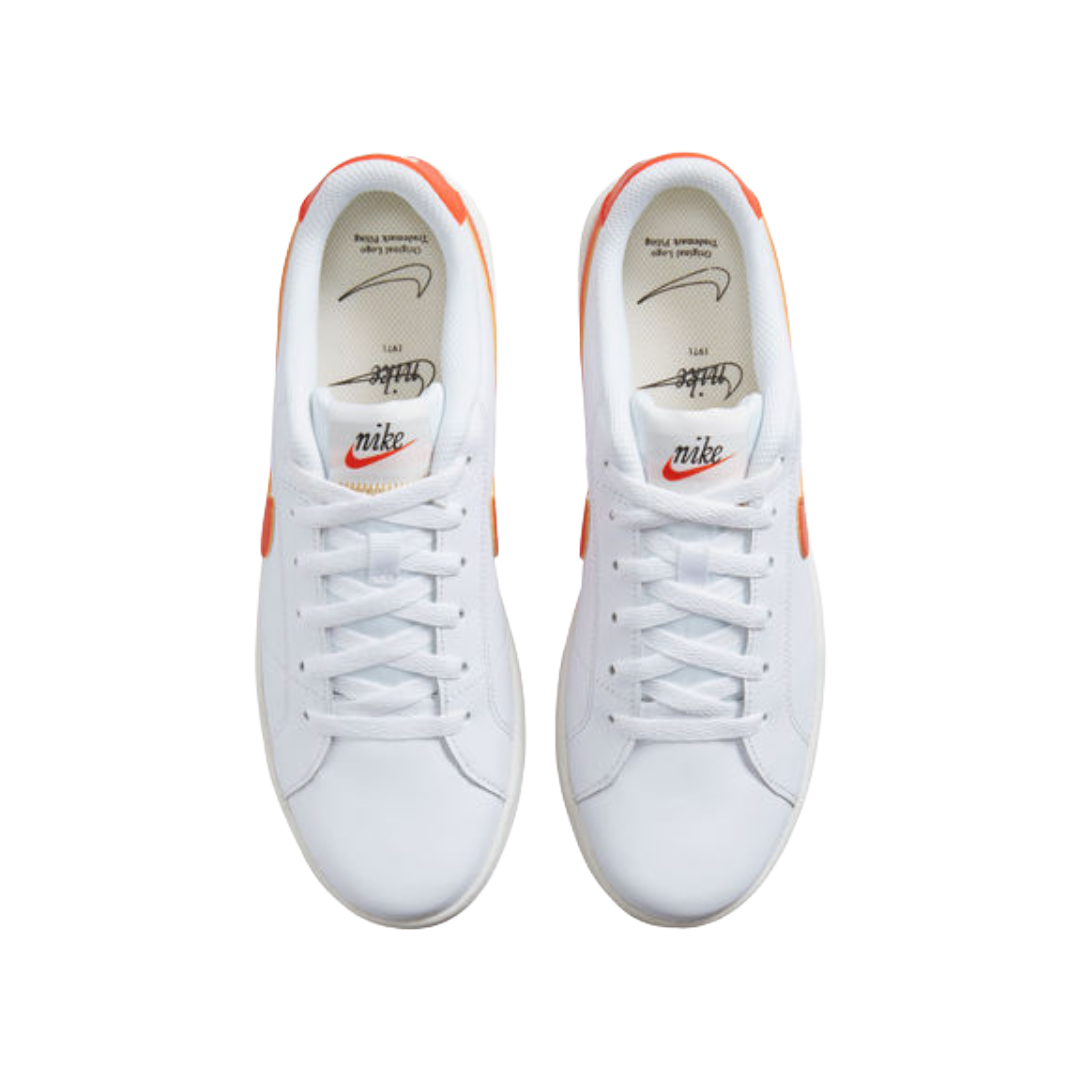ZAPATILLAS URBANAS NIKE COURT ROYALE 2 MUJER | DJ2006-100