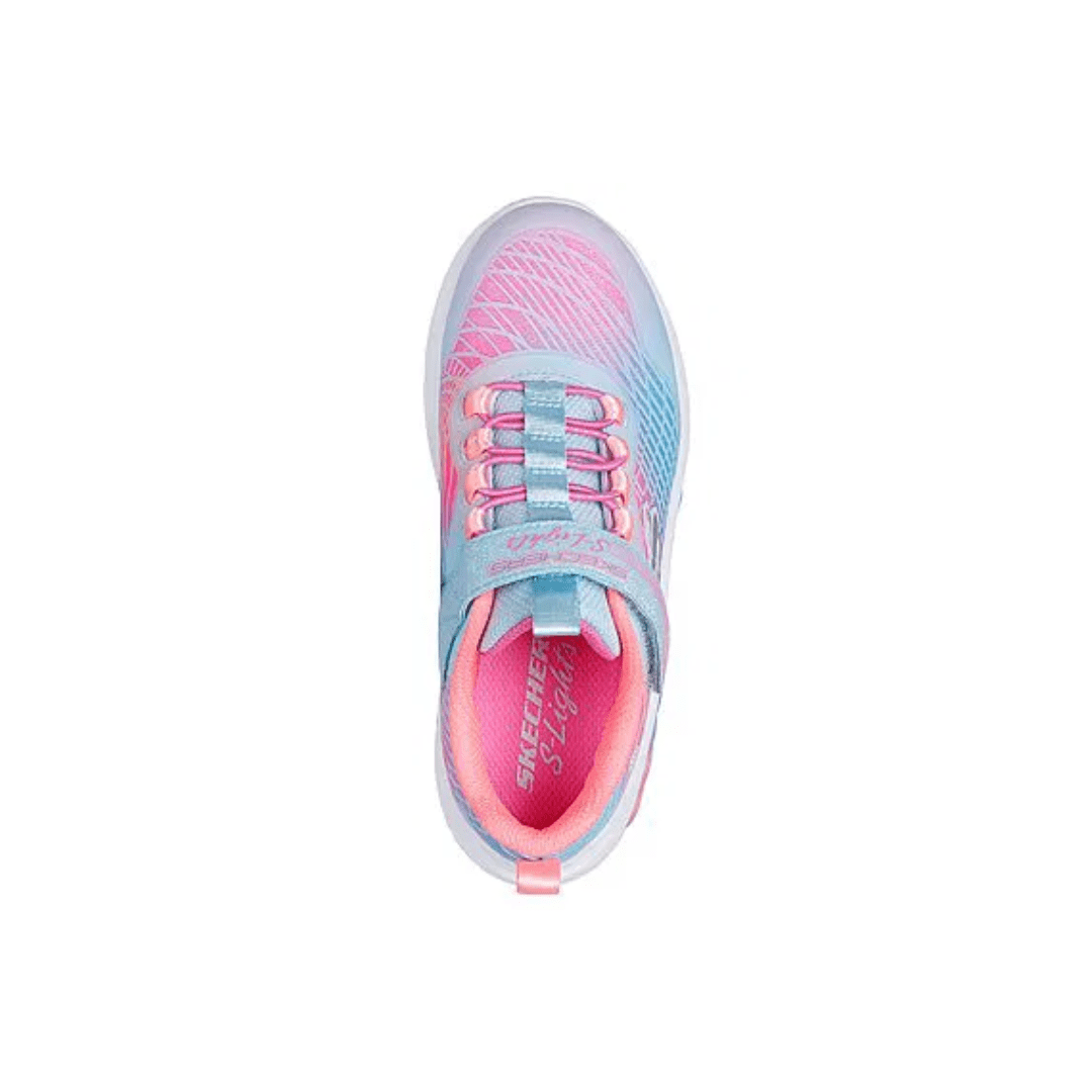 ZAPATILLAS SKECHERS HEART LIGHTS 303722L - LBMT SKECHERS 26 - RealSport