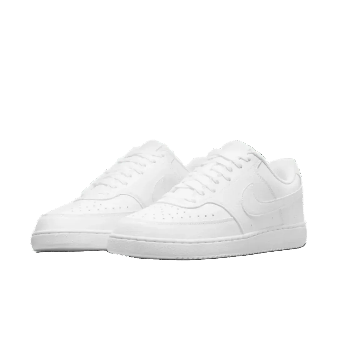 ZAPATILLAS URBANAS NIKE COURT VISION LOW NN HOMBRE | DH2987 - 100 NIKE 7,0 - RealSport