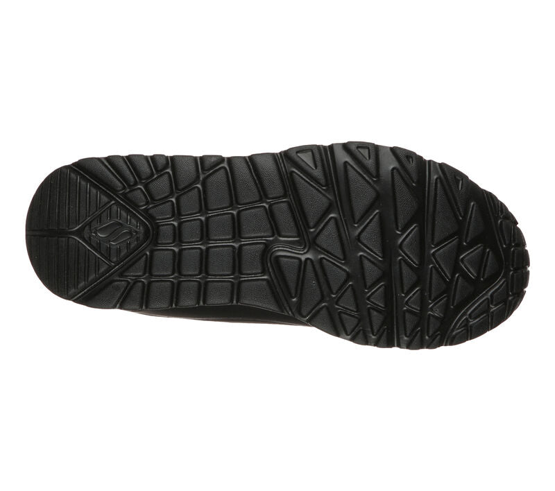 ZAPATILLAS ESCOLAR SKECHERS DELODOX INFANTIL | 403694L - BBK SKECHERS 34 - RealSport