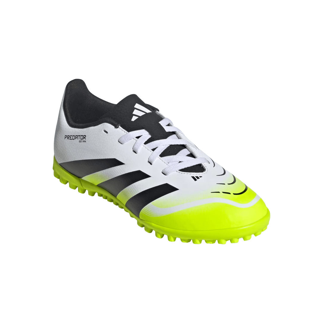 ZAPATILLAS DE BABYFÚTBOL ADIDAS PREDATOR CLUB INFANTIL/JUVENIL | JH8862 ADIDAS 1,5 - RealSport