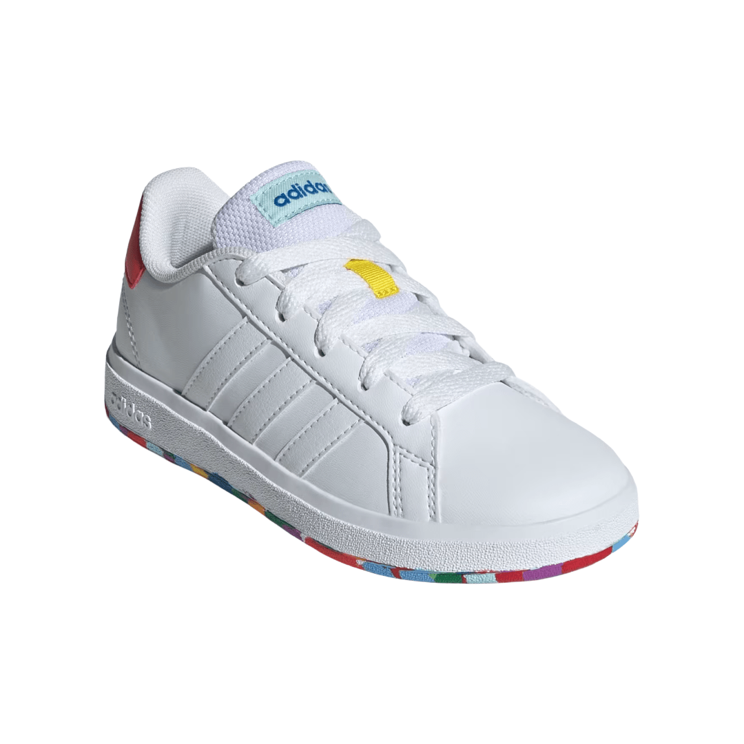 ZAPATILLAS URBANAS ADIDAS GRAND COURT LIFESTYLE JUVENIL | ID0733 ADIDAS 35.5 CL / 3.5 US / 21.5 CM - RealSport