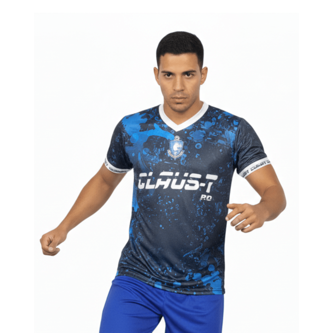 CAMISETA ENTRENAMIENTO CDA 2025 ADULTO DA007/A CLAUS 7 S - RealSport