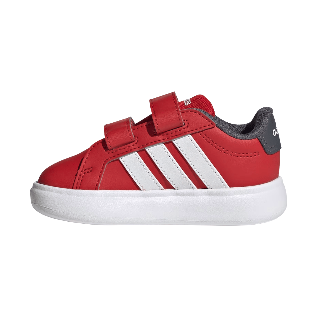 ZAPATILLAS URBANAS ADIDAS GRAND COURT BUBBLE 3.0 BEBES | KI3236 ADIDAS 10 - RealSport