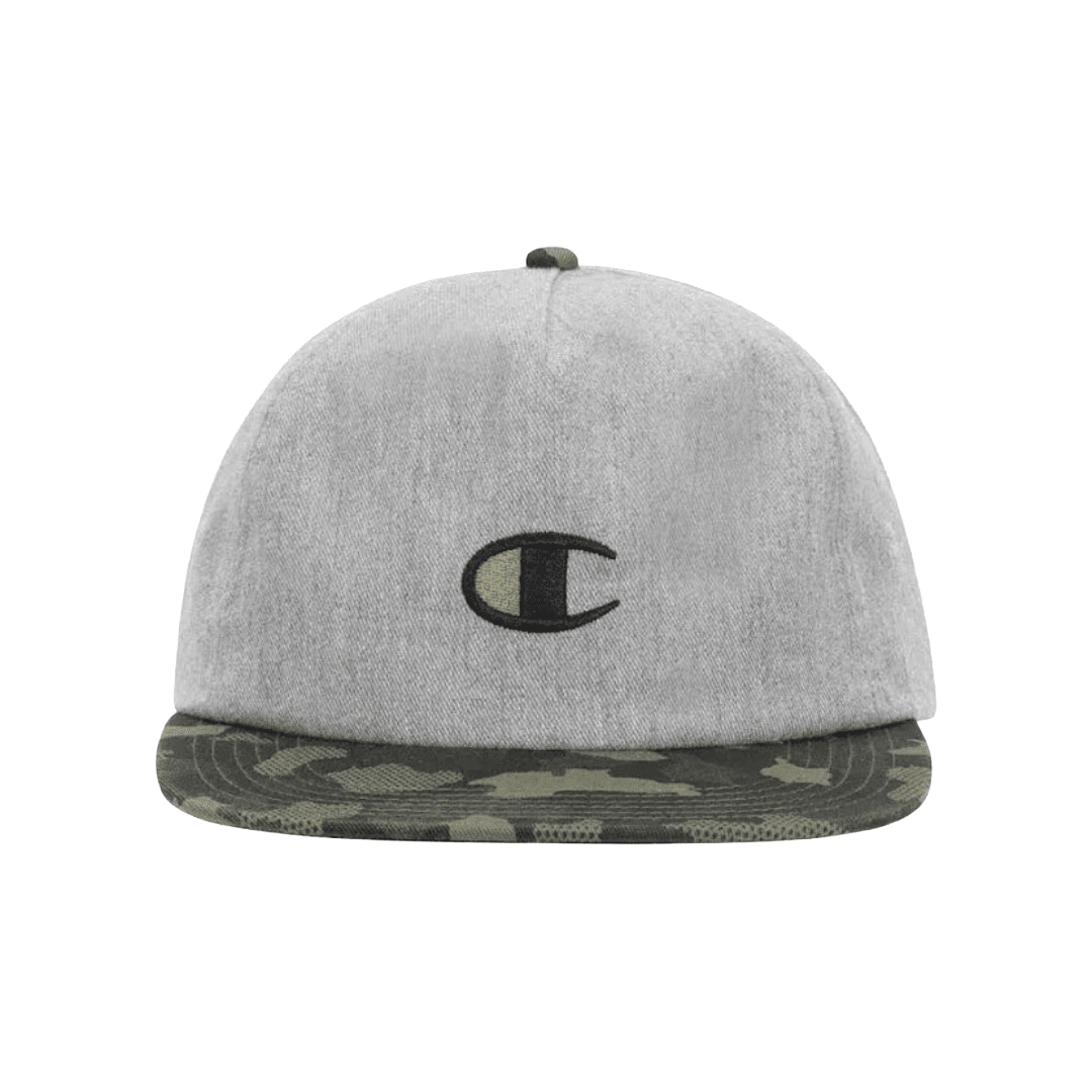 JOCKEY CHAMPION VISERA PLANA GRIS CV7 - 1128 champion 00 - RealSport