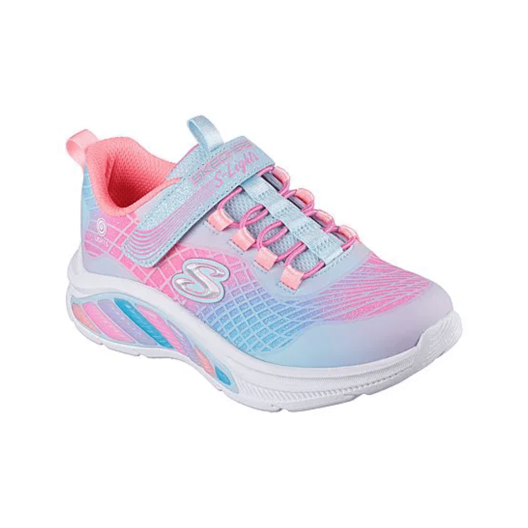 ZAPATILLAS SKECHERS HEART LIGHTS 303722L - LBMT SKECHERS 26 - RealSport