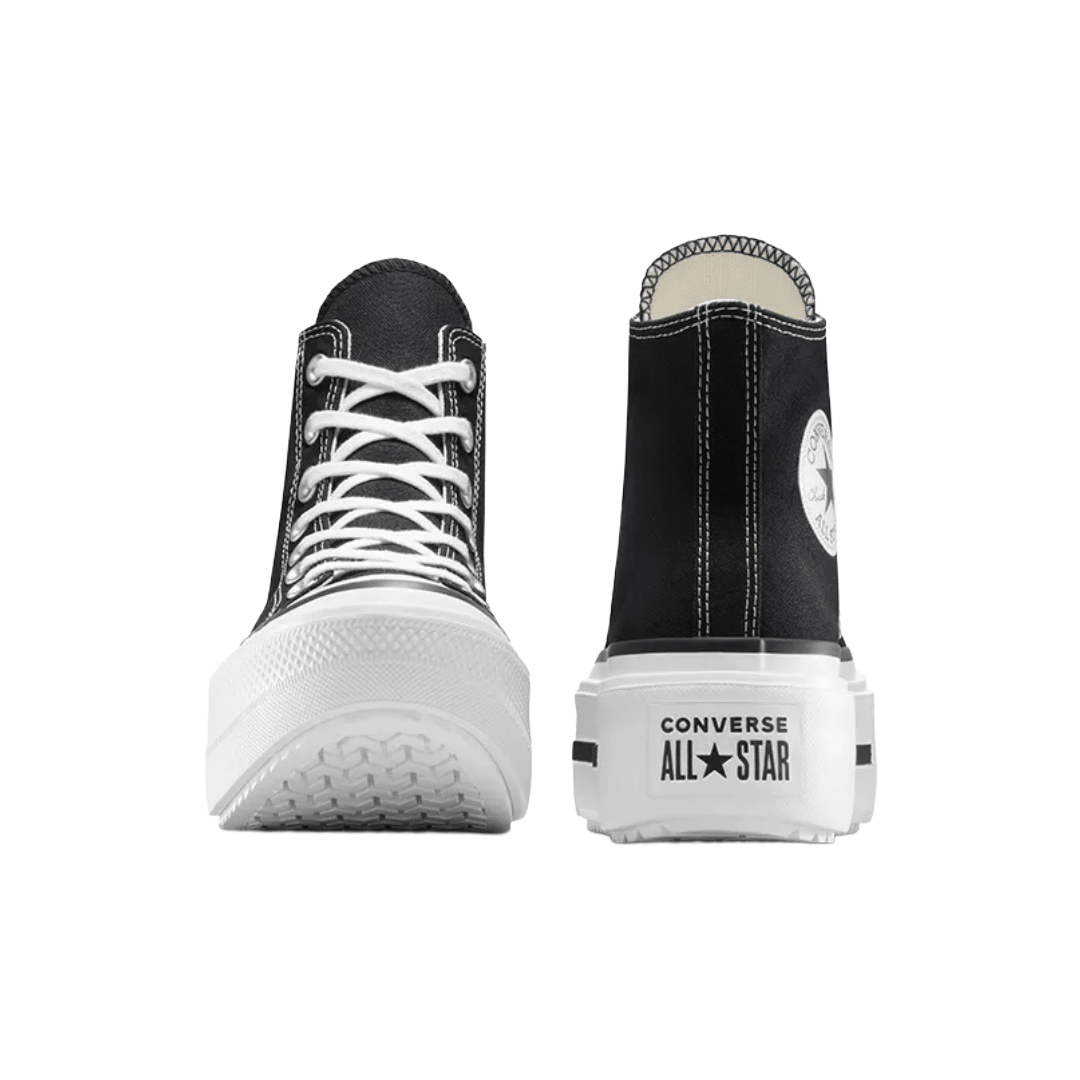 ZAPATILLAS URBANAS CONVERSE CTAS LIFT DOUBLE STACK MUJER | A12975C - 001 CONVERSE 36 CL / 3.5 US - HOMBRE / 5.5 US - MUJER / 22.5 CM - RealSport