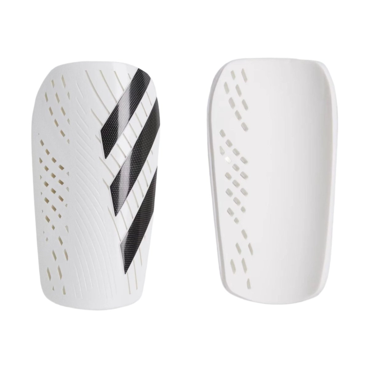CANILLERAS ADIDAS TIRO CLUB BLANCO/NEGRO ADULTO | IP3995 ADIDAS L - RealSport