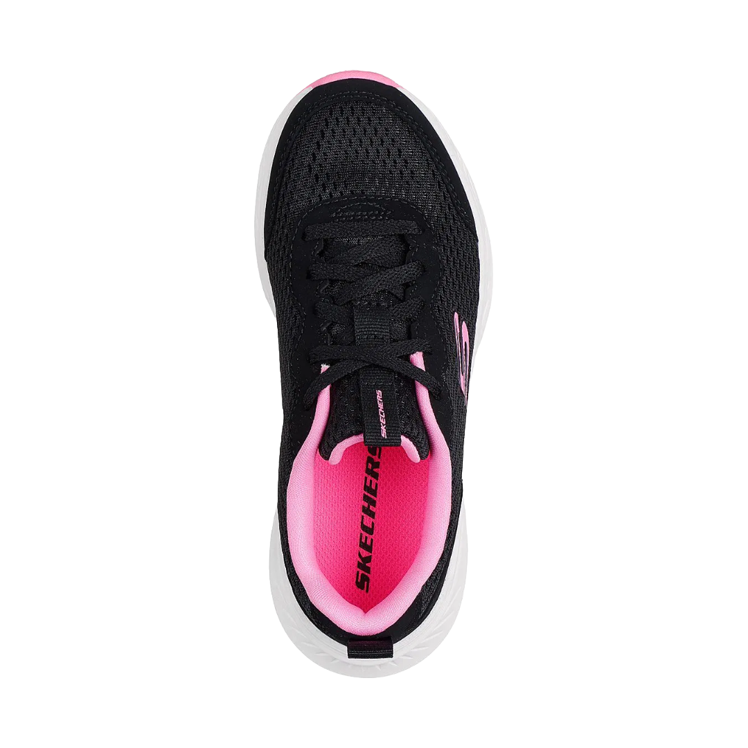 ZAPATILLAS URBANAS SKECHERS EDGERUDE JUVENIL | 303982L-BKPK