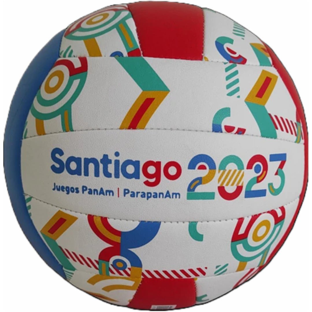 BALÓN DE VOLEIBOL MOLTEN MS - 500 PANAMERICANOS SANTIAGO 2023 | MO21850 BARLOSPORT - RealSport