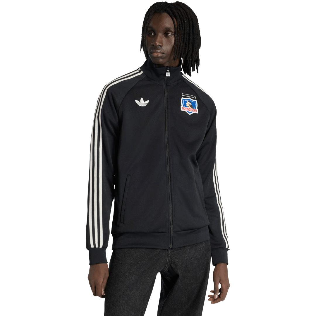 CHAQUETA DEPORTIVA ADIDAS COLO - COLO ORIGINALS | JZ7322 ADIDAS ORIGINALS 2XL - RealSport