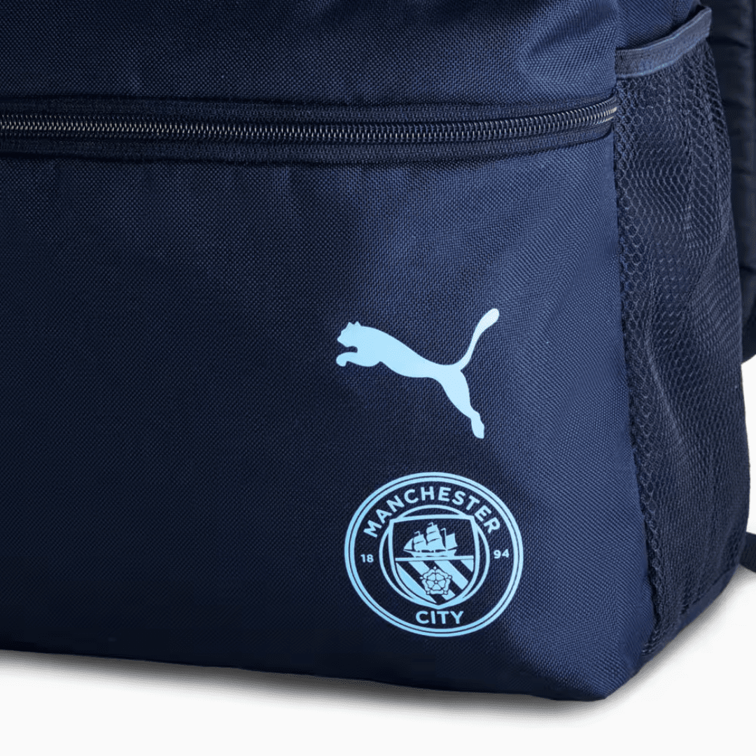 MOCHILA PUMA MANCHESTER CITY ESSENTIAL | 091659 04 PUMA 00 - RealSport