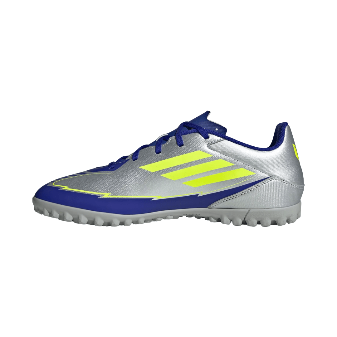ZAPATILLAS DE BABYFÚTBOL ADIDAS F50 CLUB MESSI TF ADULTO | IH0917 ADIDAS 38.5 CL / 6.5 US / 24 CM - RealSport