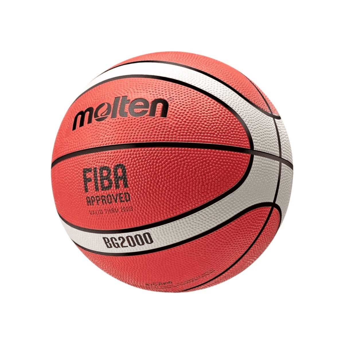 BALON DE BASKETBALL MOLTEN BG 2000 N°7 | MO21939 BARLOSPORT 00 - RealSport