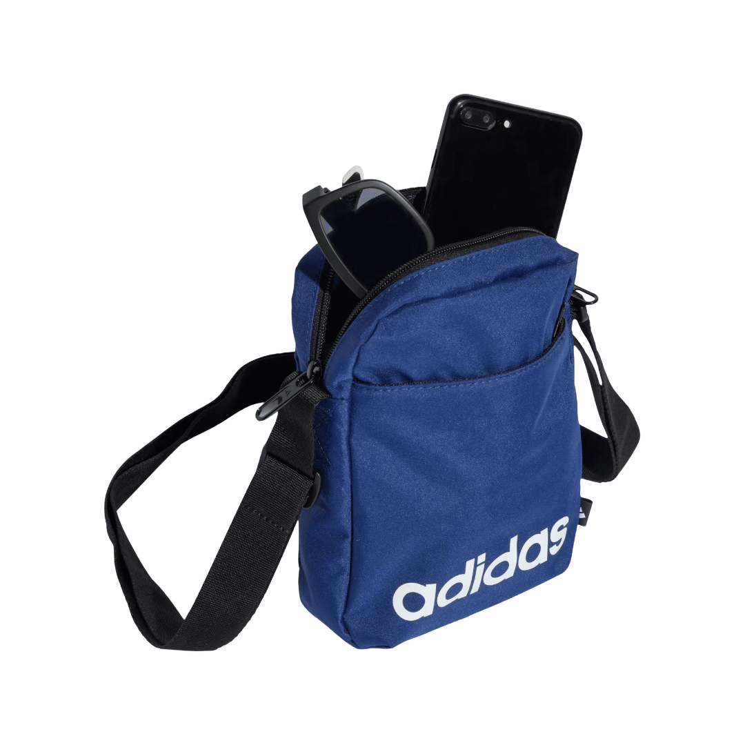 BANDOLERO ADIDAS ORGANIZADOR LINEAR | IN6128 ADIDAS 00 - RealSport