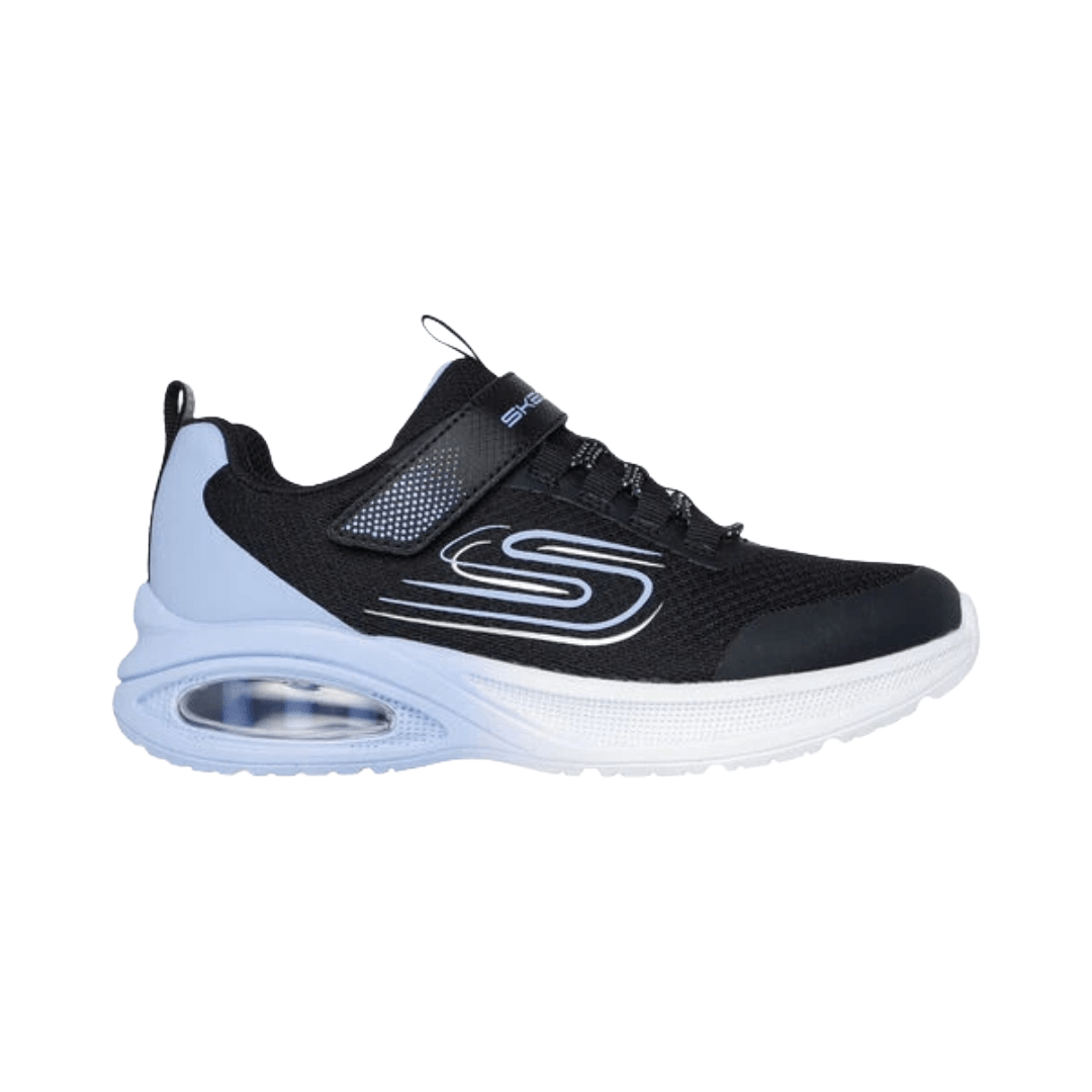 ZAPATILLAS URBANAS SKECHERS MISCROSPEC MAX INFANTIL 303595L - BKLV SKECHERS 26 CL / 10.5C US / 16.5 CM - RealSport