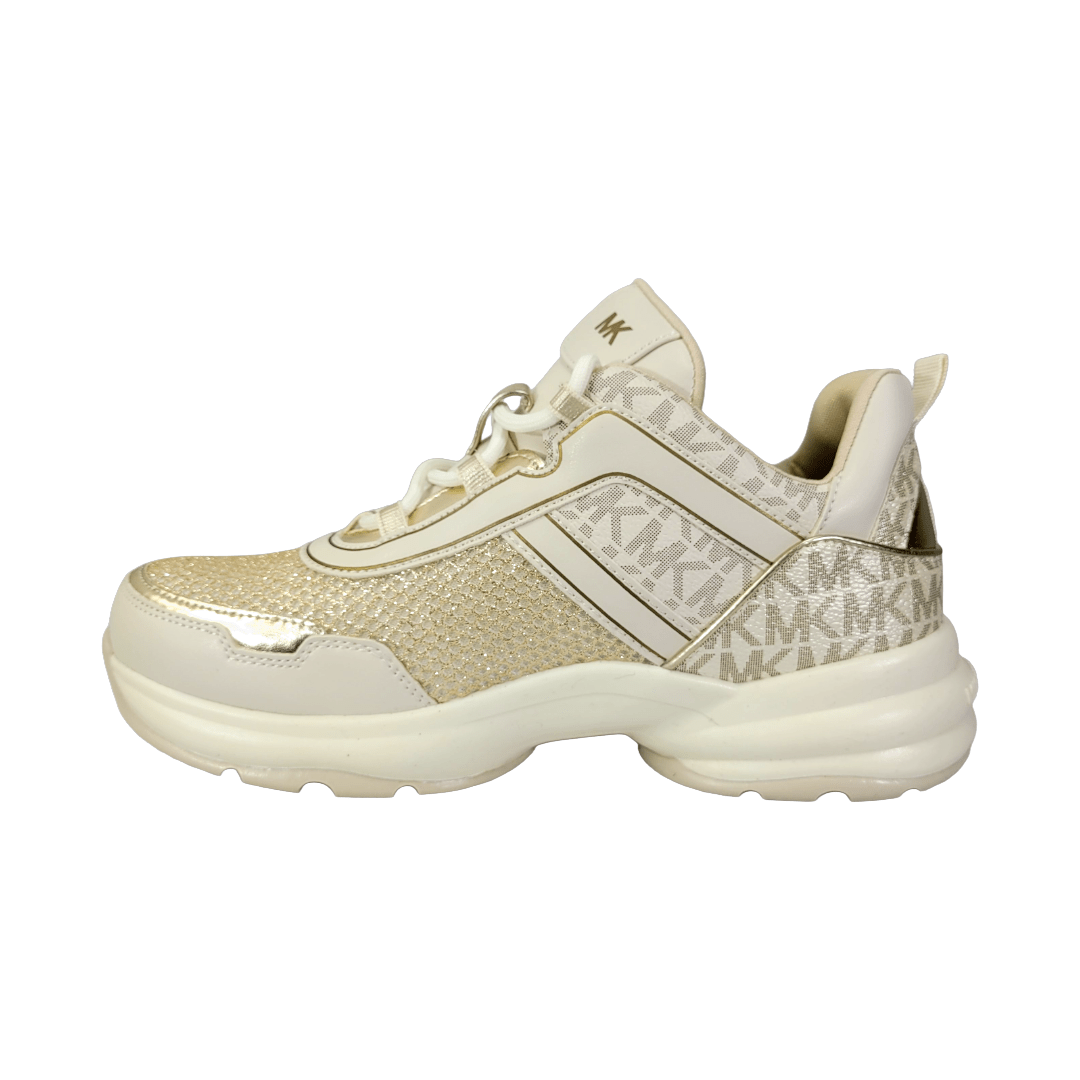 ZAPATILLAS URBANAS MICHAEL KORS OLYMPIA MUJER | 100895 MICHAEL KORS 3,5 - RealSport