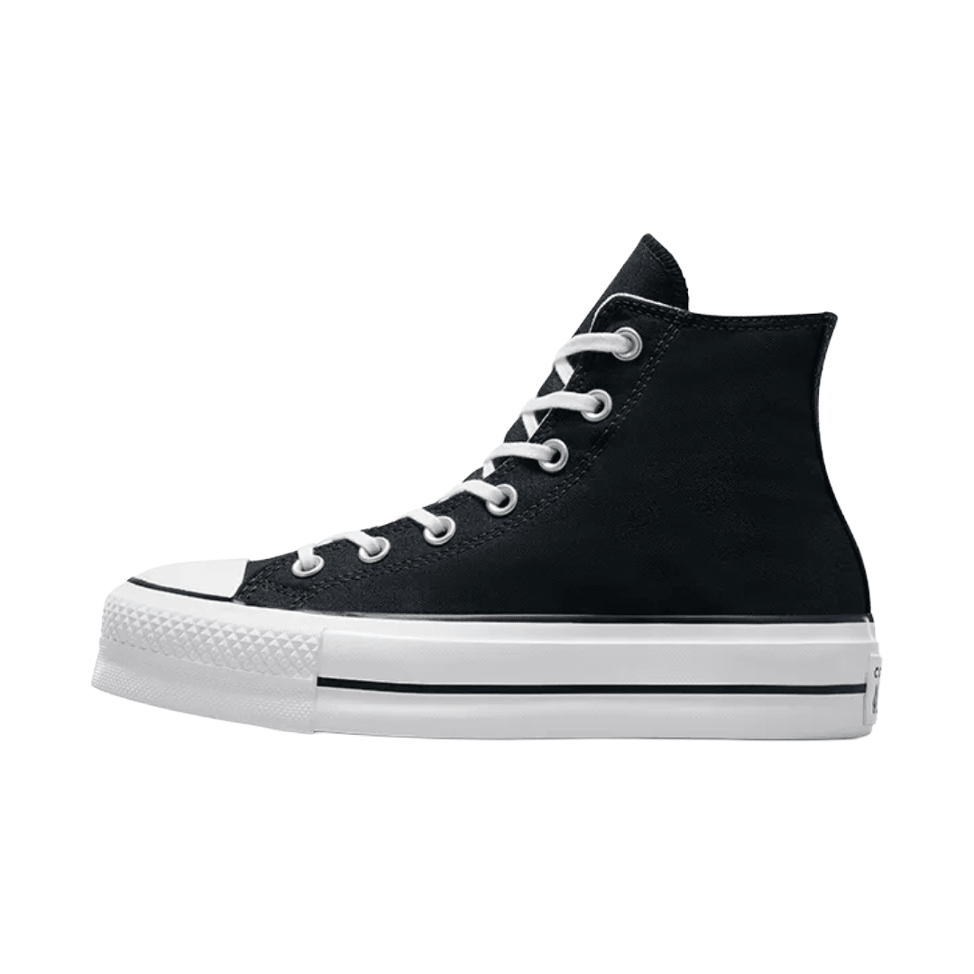 ZAPATILLAS URBANAS CONVERSE CTAS LIFT MUJER | 560845C - 001 CONVERSE 36 CL / 5.5 US / 22.5 CM - RealSport
