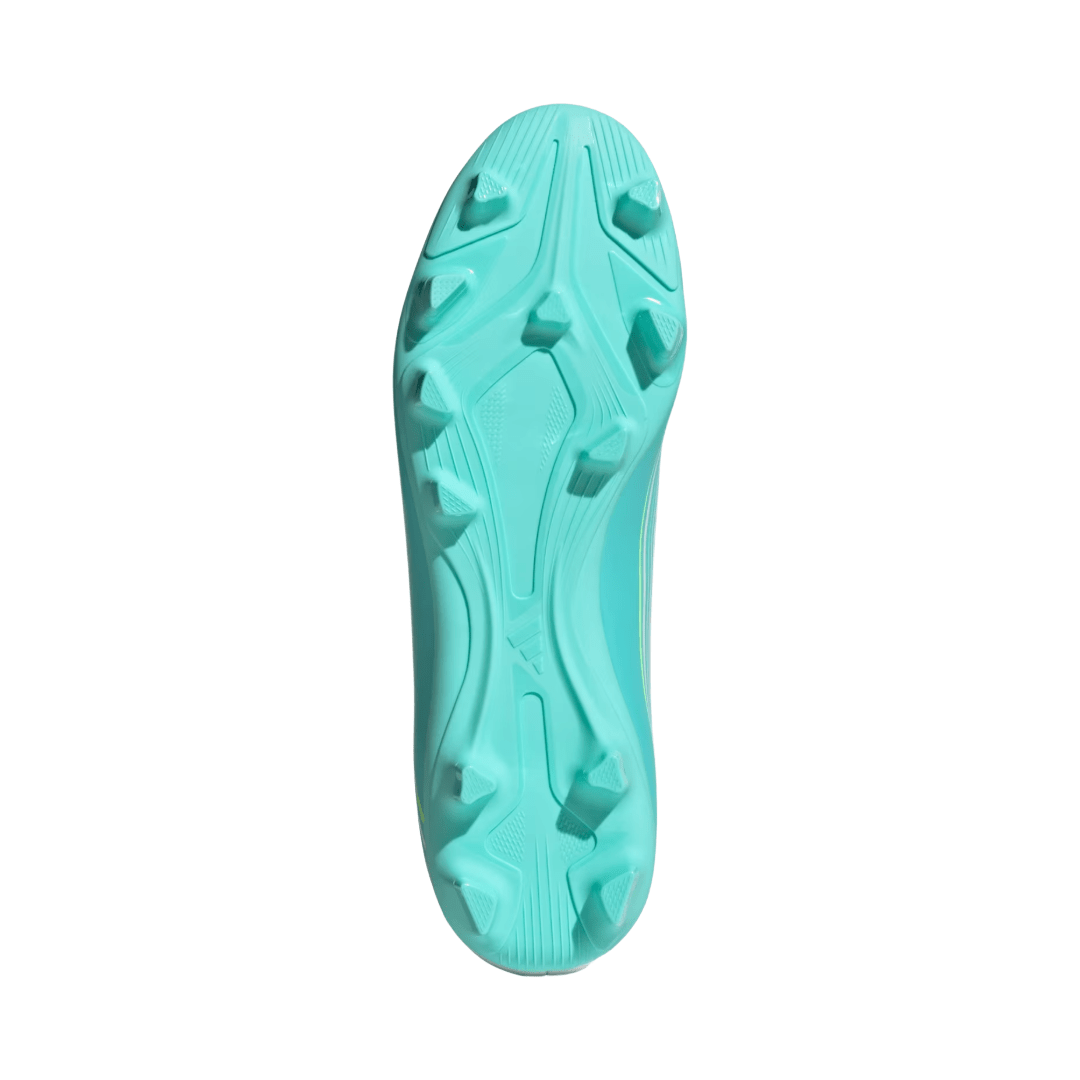 ZAPATILAS DE FÚTBOL ADIDAS F50 MESSI CLUB FG/MG ADULTO | JQ0946 ADIDAS 38.5 CL / 6.5 US / 24 CM - RealSport