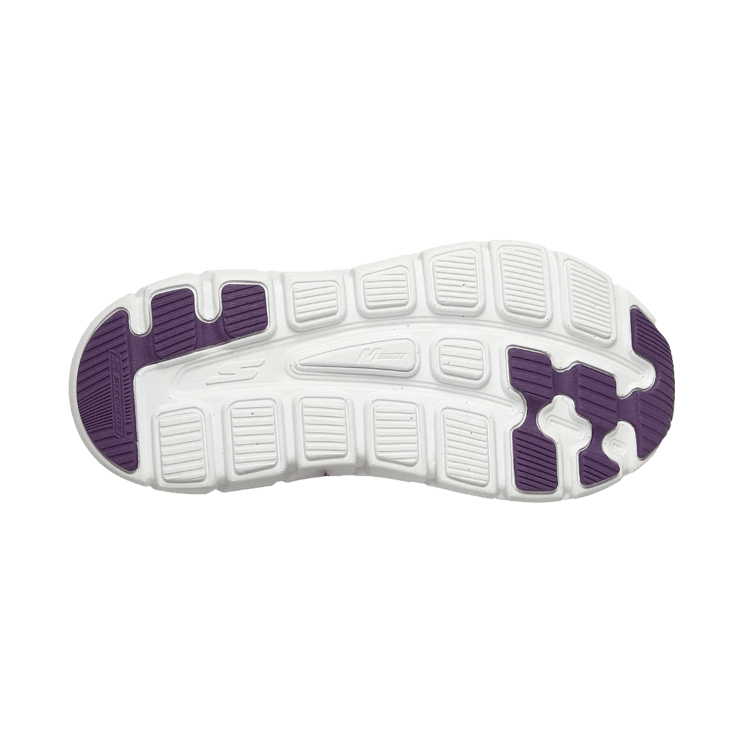 ZAPATILLAS DE RUNNING SKECHERS MAX FLEX MUJER | 129761 - LAV SKECHERS 35 - RealSport