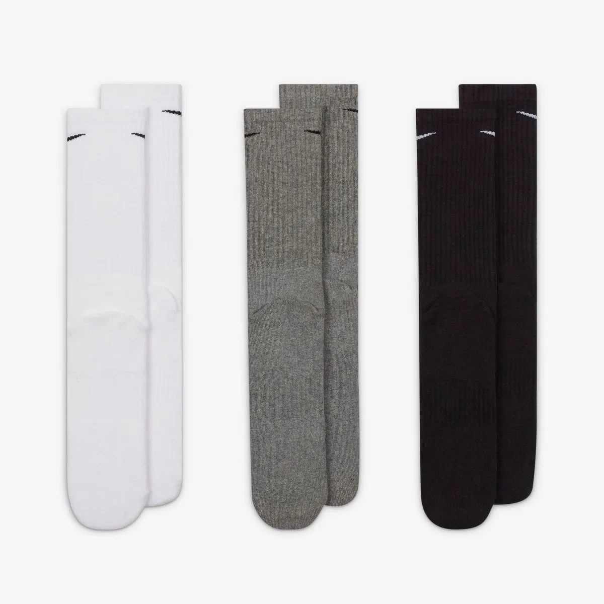 CALCETINES NIKE EVERYDAY CUSHIONED UNISEX | SX7664 - 964 NIKE L - RealSport