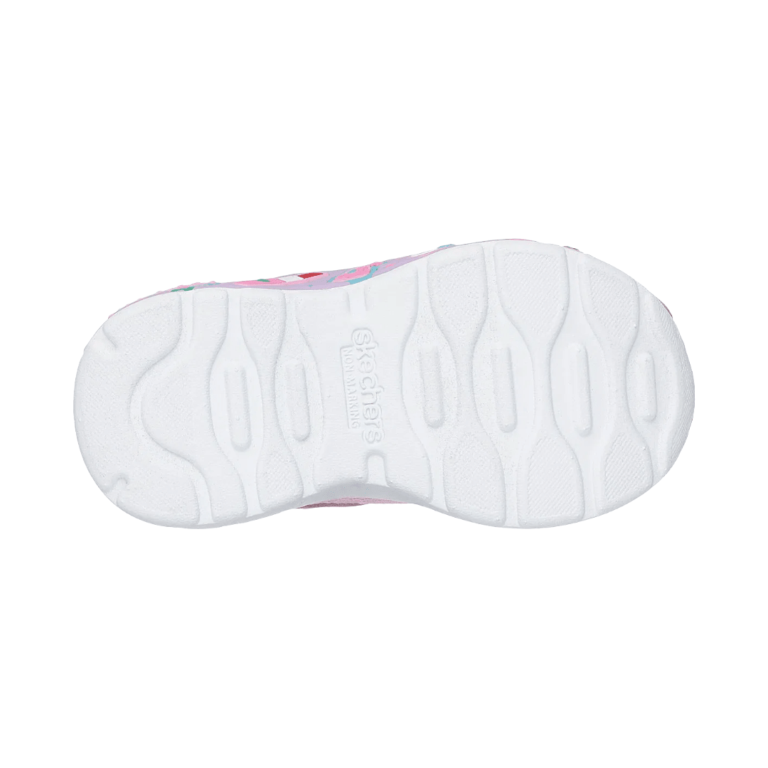 ZAPATILLAS URBANAS SKECHERS PLAY SCENE FUN SQUAD BEBÉS | 303158N - PKMT SKECHERS 20 CL / 5 US / 11 CM - RealSport