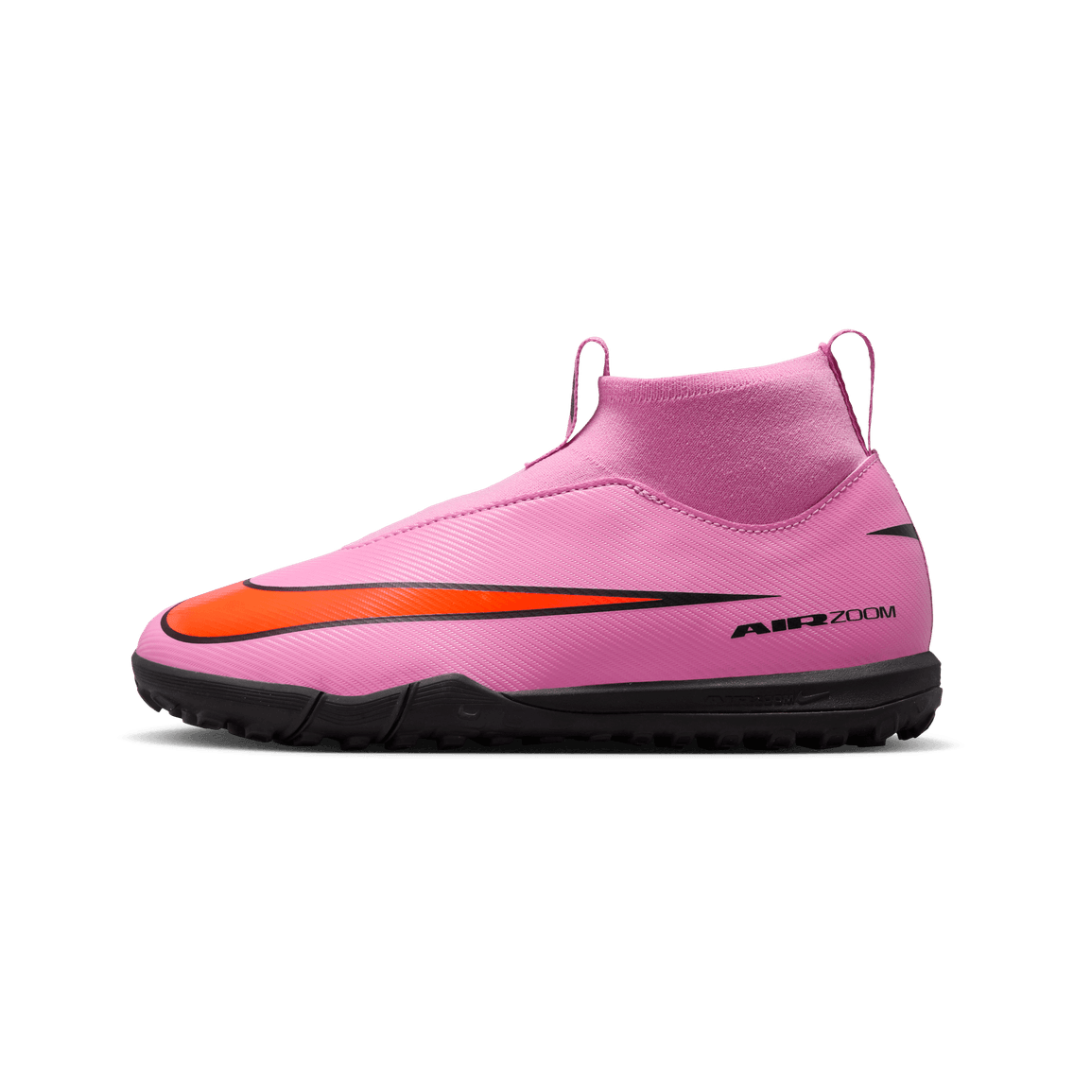 ZAPATILLAS DE BABYFÚTBOL NIKE MERCURIAL SUPERFLY 10 ACADEMY TF JUVENIL | FQ8310-600