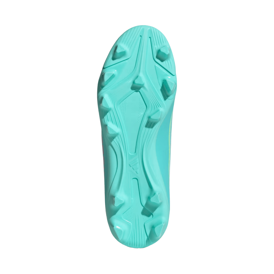 ZAPATILLAS DE FÚTBOL ADIDAS F50 MESSI CLUB FG/MG INFANTIL/JUVENIL | JQ0950 ADIDAS 29.5 CL / 11.5K US / 17.5 CM - RealSport