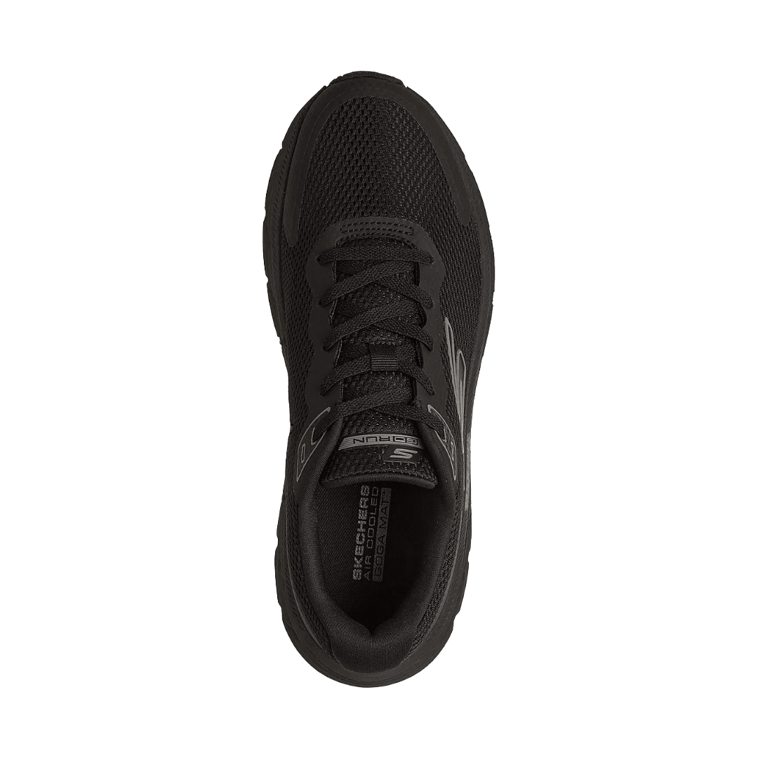 ZAPATILLAS URBANAS SKECHERS MAX FLEX HOMBRE | 221241 - BBK SKECHERS 39.5 CL / 7.5 US / 25.5 CM - RealSport
