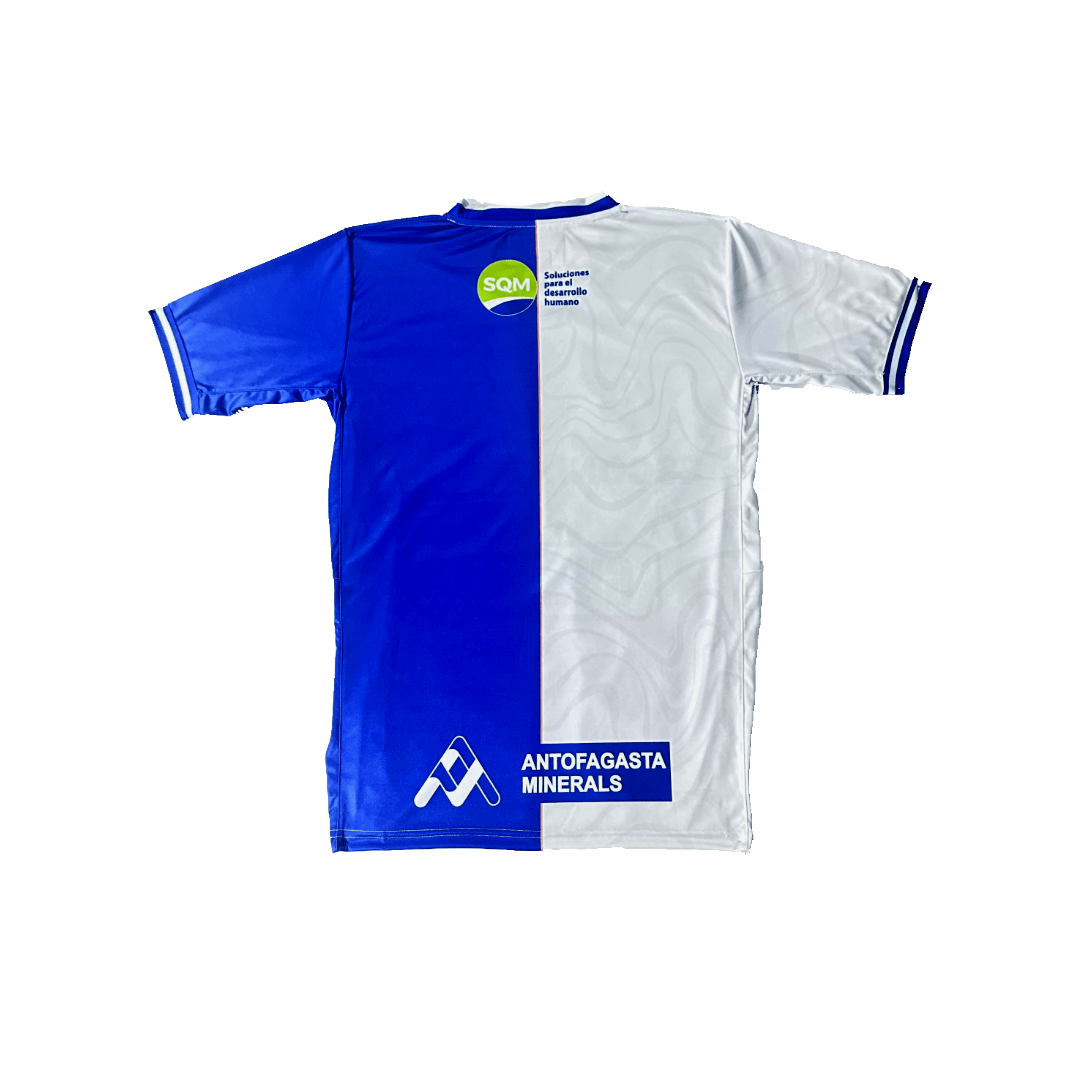 CAMISETA LOCAL CDA 2025 INFANTIL DA001/N CLAUS 7 6,0 - RealSport