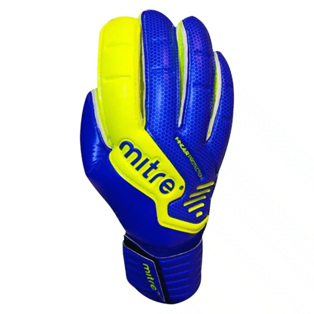 GUANTE ARQUERO MITRE TRENT FERULA SII | MI3715 BARLOSPORT 10 - RealSport