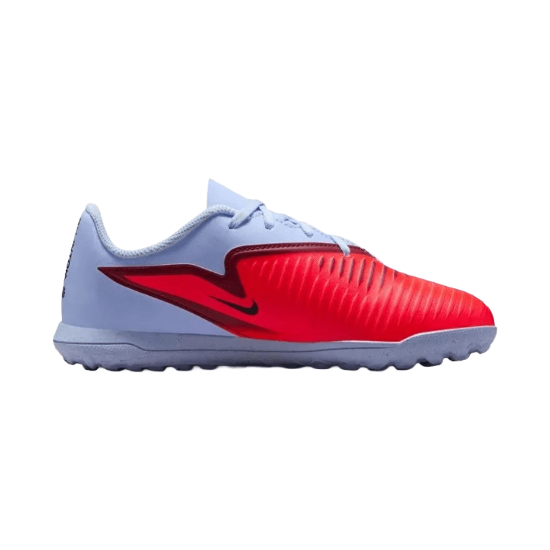 ZAPATILLAS DE BABYFÚTBOL PHANTOM 6 LOW CLUB JUVENIL | HQ2006 - 400 NIKE 1,0 - RealSport