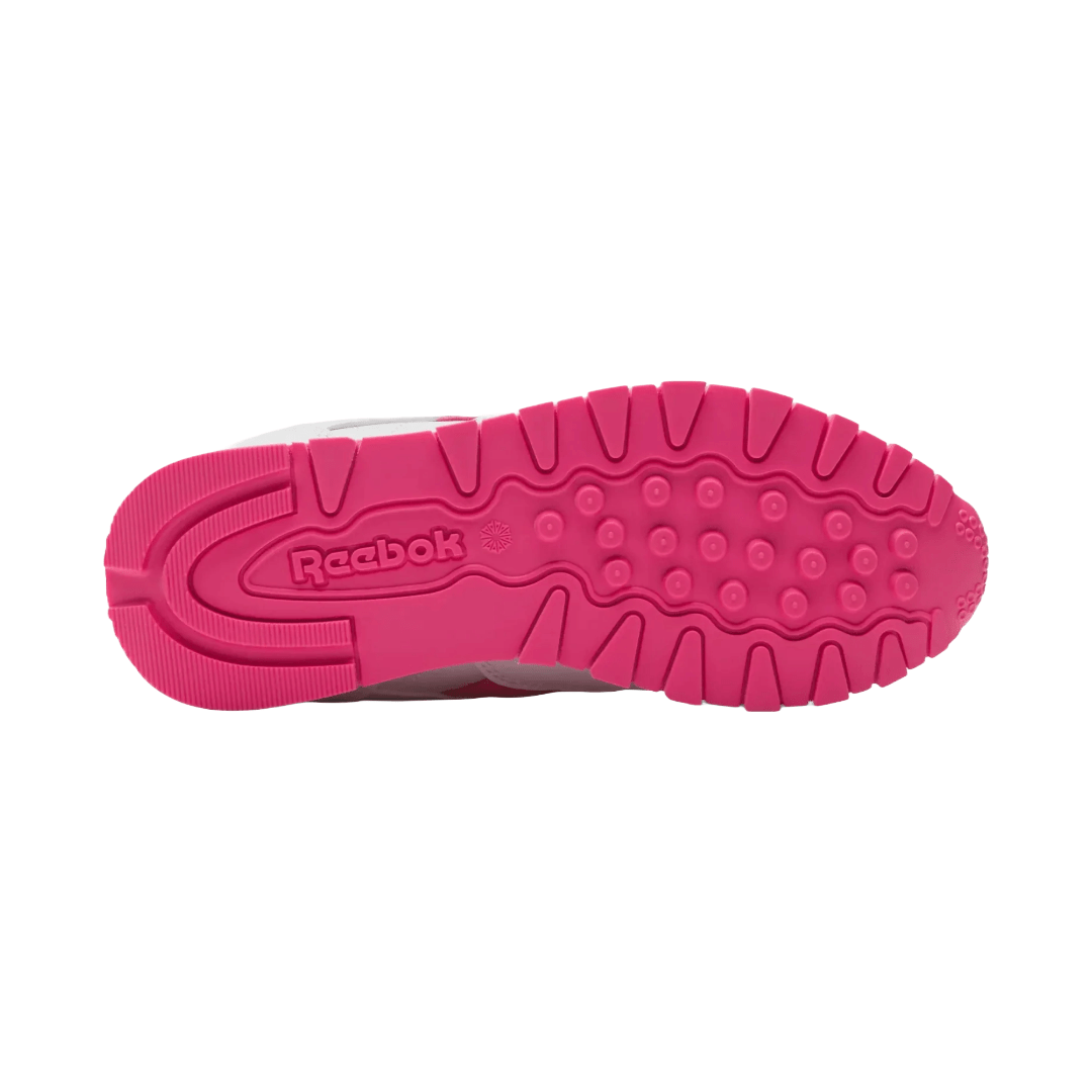 ZAPATILLAS DE RUNNING REEBOK CLASSIC LEATHER INFANTIL | 100209617 REEBOK 1,0 - RealSport