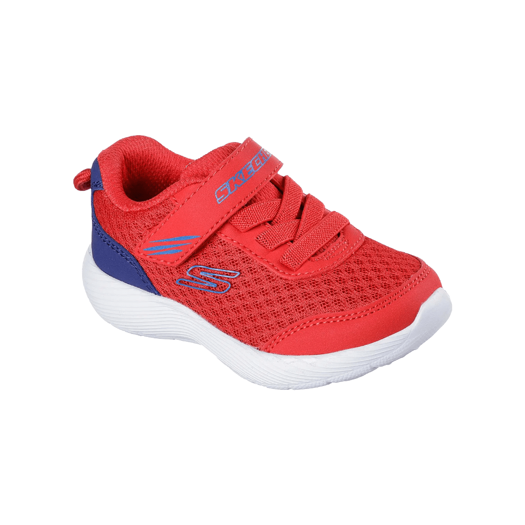 ZAPATILLAS URBANAS SKECHERS DYNA - LITE BEBÉS | 405085N - RED SKECHERS 20 CL / 5 US / 11 CM - RealSport