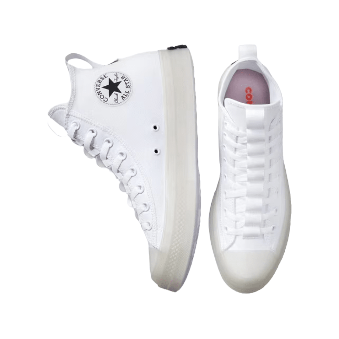 ZAPATILLAS URBANAS CONVERSE CHUCK TAYLOR JUVENIL A02410C - 102 CONVERSE 35.5 CL / 3.5 US / 21.5 CM - RealSport