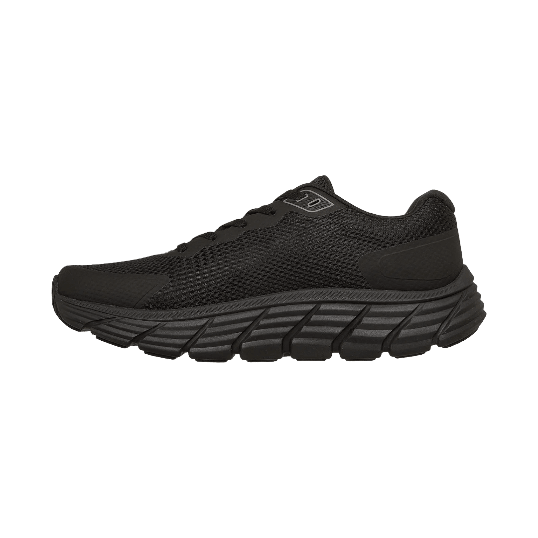 ZAPATILLAS URBANAS SKECHERS MAX FLEX HOMBRE | 221241 - BBK SKECHERS 39.5 CL / 7.5 US / 25.5 CM - RealSport