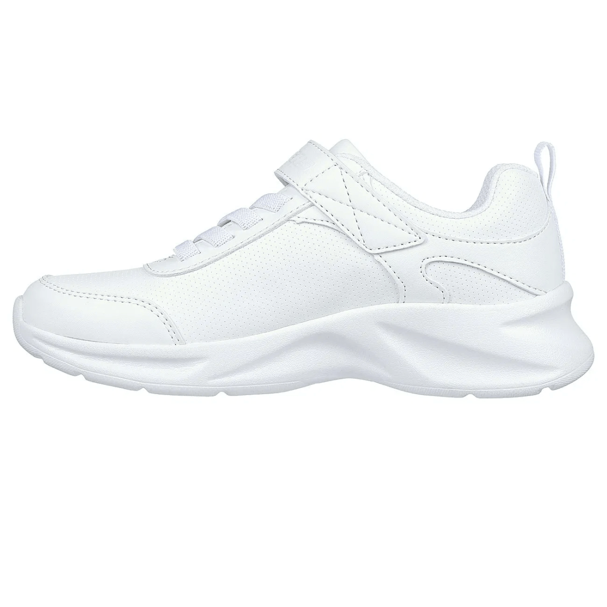 ZAPATILLAS SKECHERS ESCOLAR DYNAMATIC | 302629L - WHT SKECHERS 26 - RealSport