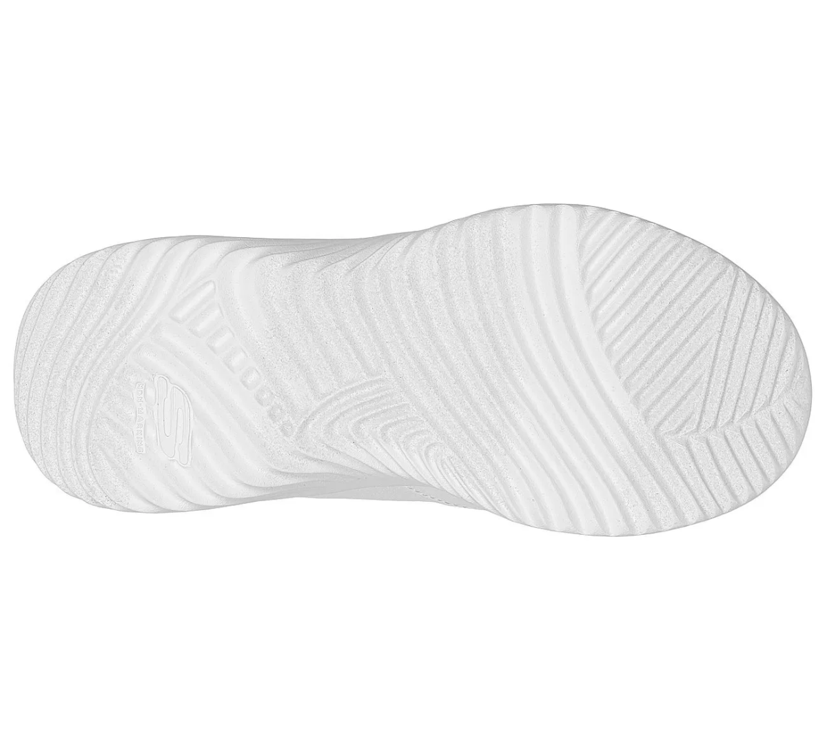 ZAPATILLAS SKECHERS ESCOLAR BOUNDER | 405626L - WHT SKECHERS 26 - RealSport