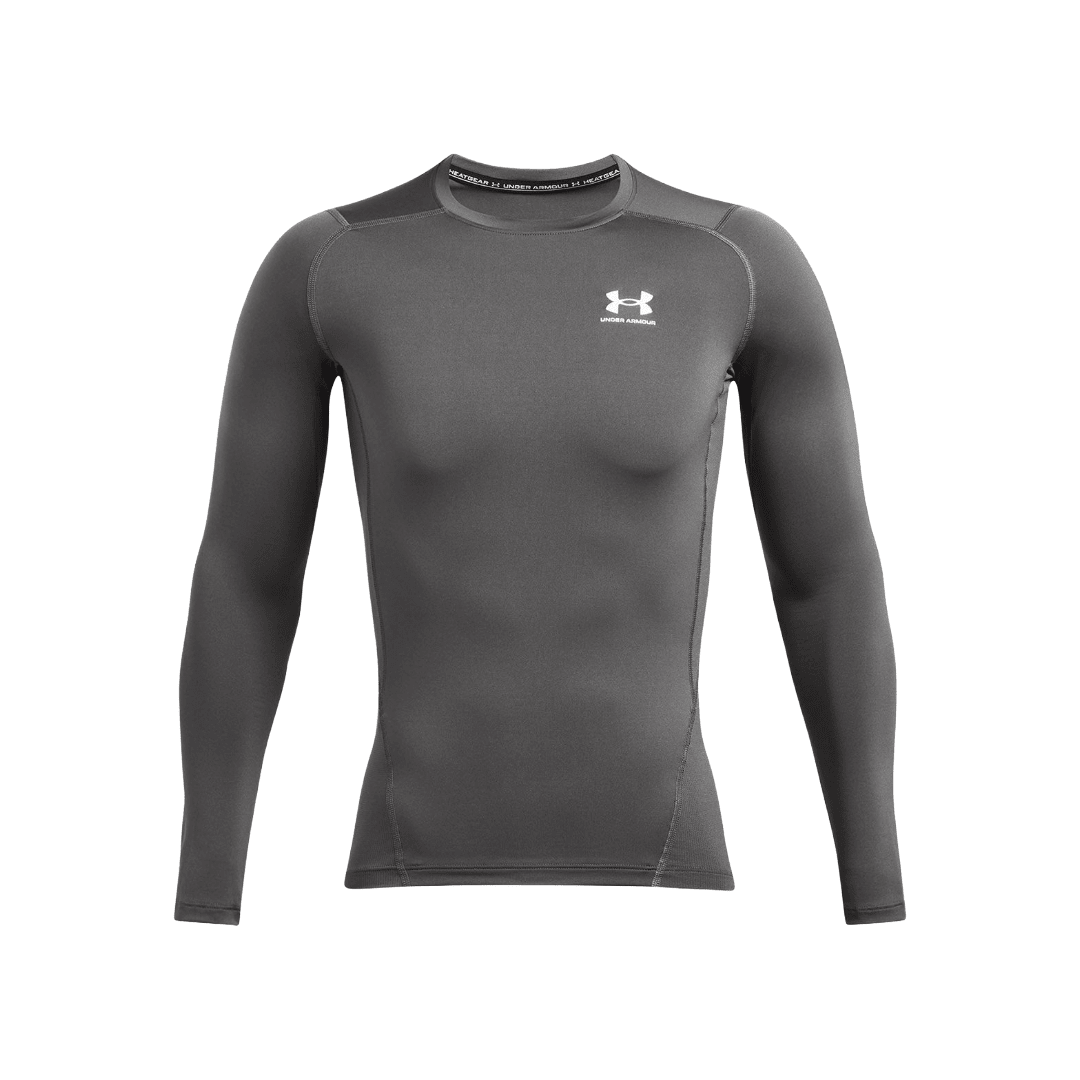 PRIMERA CAPA UNDER ARMOUR HEATGEAR GRIS HOMBRE 1361524 - 025 UNDERARMON L - RealSport
