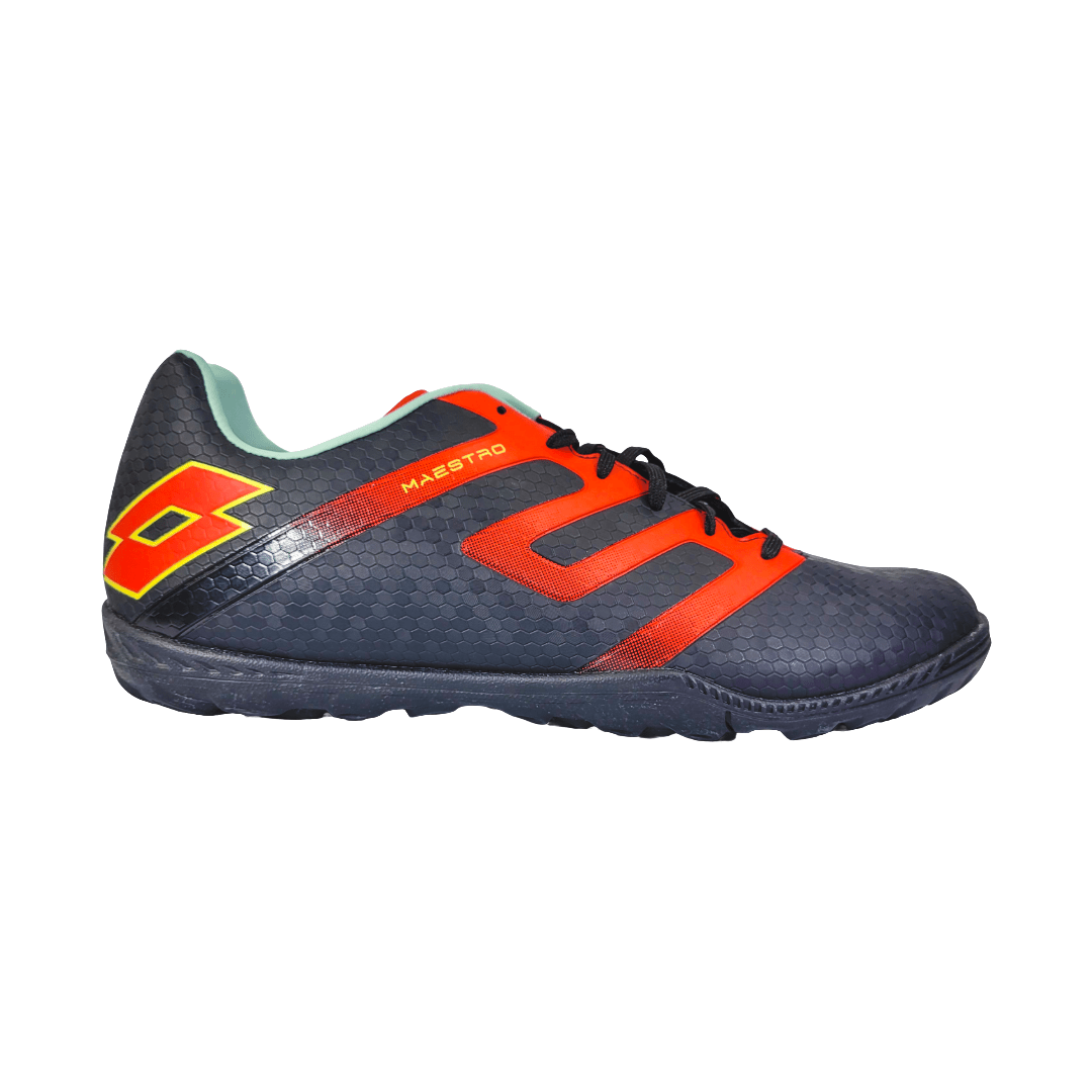 ZAPATILLAS DE BABYFÚTBOL LOTTO MAESTRO 700 TF ADULTO | 220572CJN LOTTO 10 - RealSport