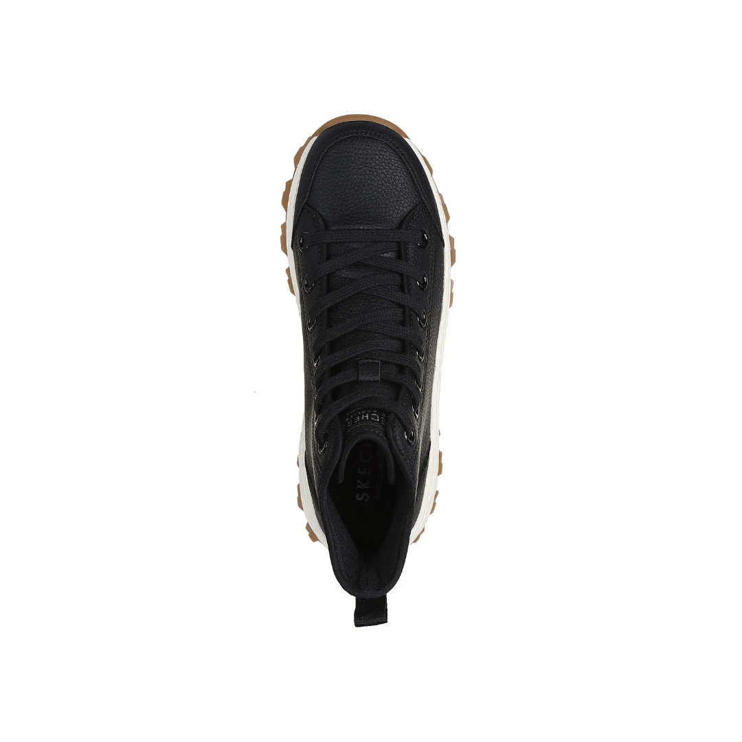 ZAPATILLAS SKECHERS HI - RYZE | 177237 - BLK SKECHERS 35,5 - RealSport
