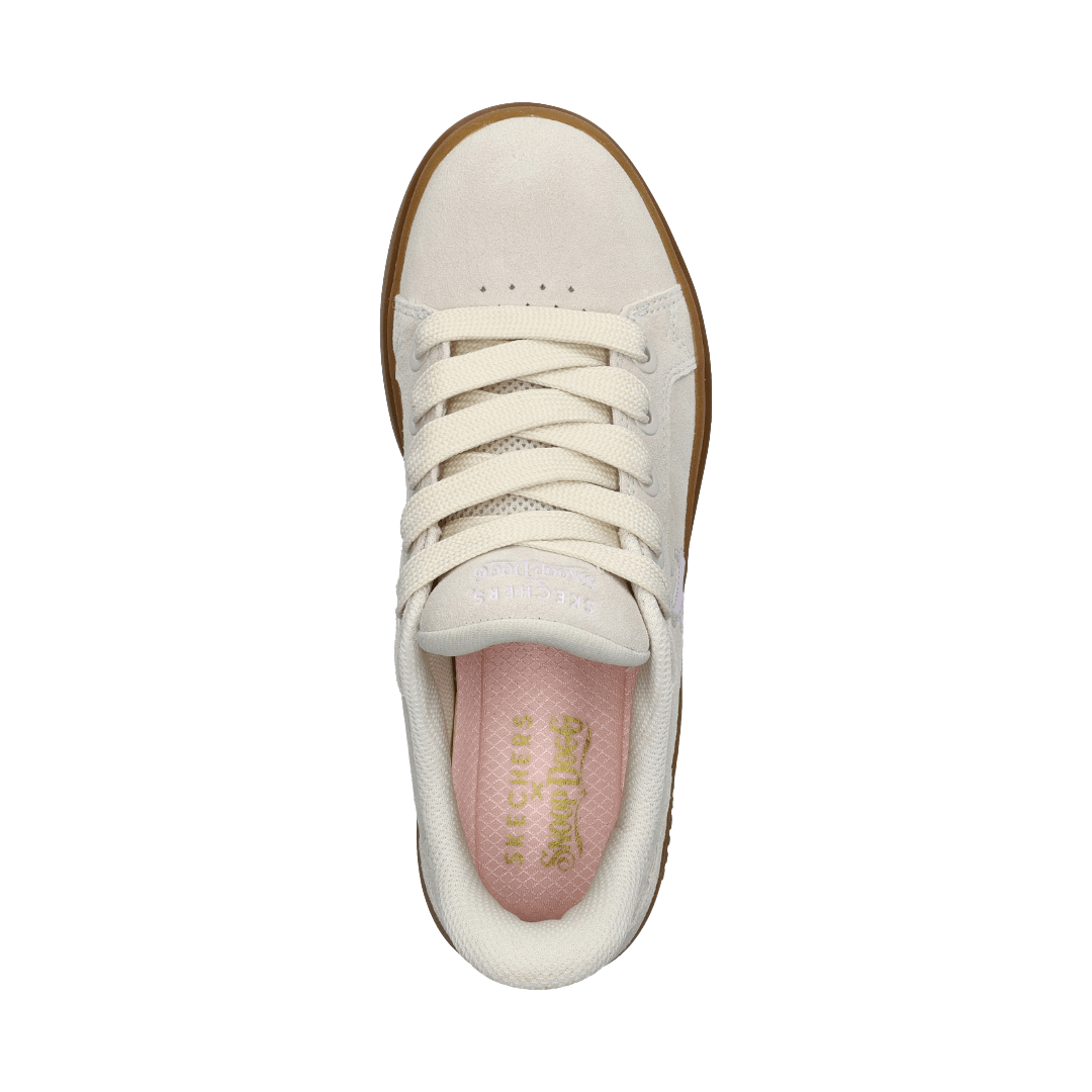 ZAPATILLAS URBANAS SKECHERS SNOOP DOGG COURTSIDE CALI MUJER | 186100 - OFPK SKECHERS 35 CL / 5 US / 22 CM - RealSport