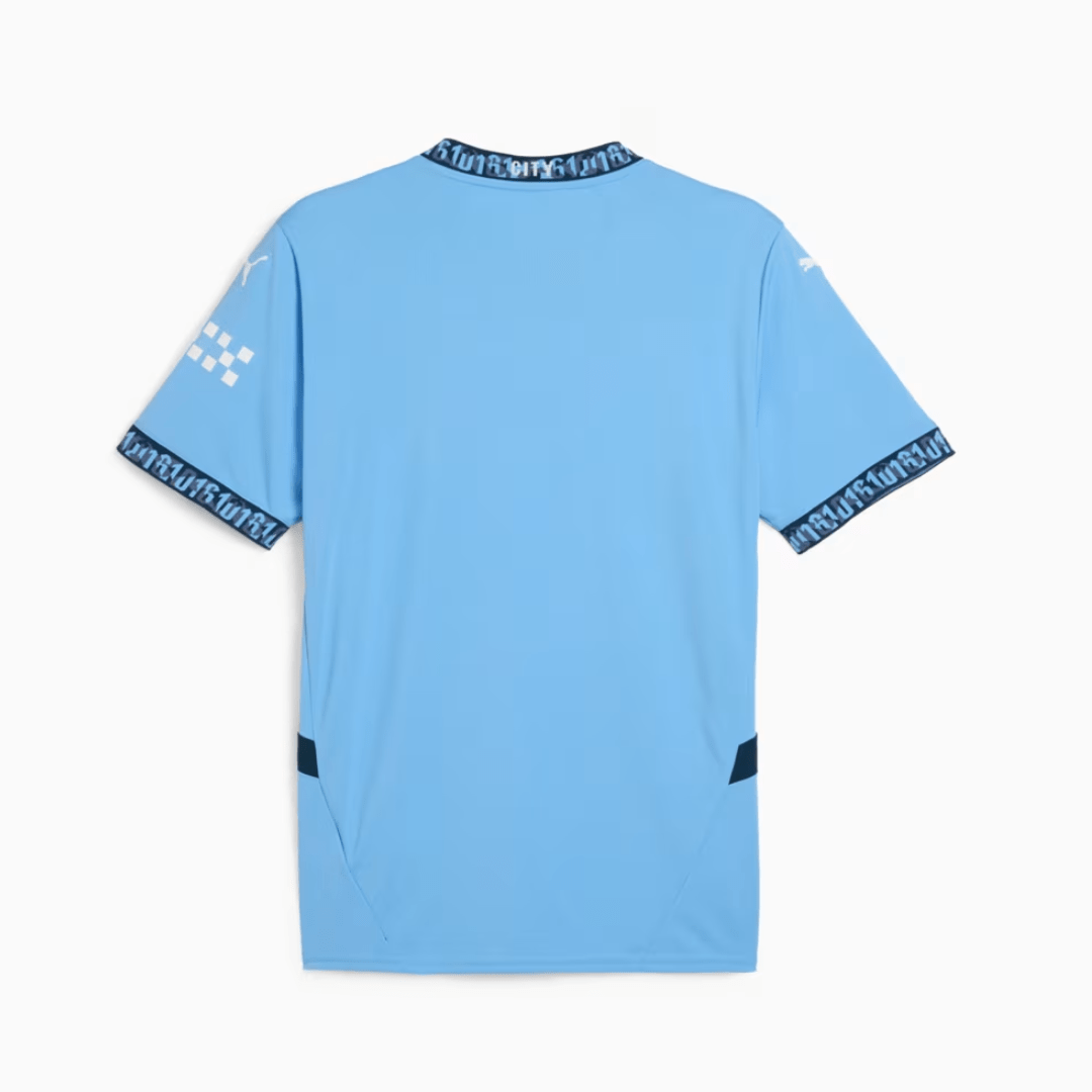 CAMISETA PUMA LOCAL MANCHESTER CITY 775075 - 01 PUMA S - RealSport
