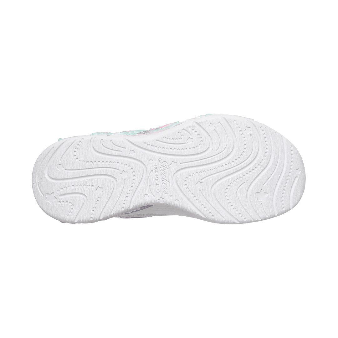 ZAPATILLAS URBANAS SKECHERS BUTTERFLY BLISS INFANTIL | 303065L - LVMT SKECHERS 26 CL / 10.5C US / 16.5 CM - RealSport