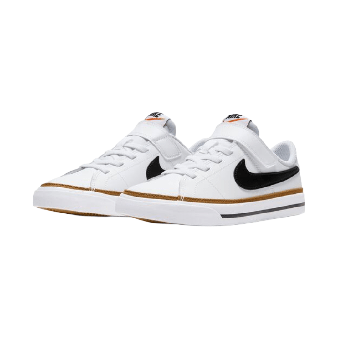 ZAPATILLAS URBANAS NIKE COURT LEGACY INFANTIL | DA5381 - 102 NIKE 27 CL / 11C US / 17 CM - RealSport