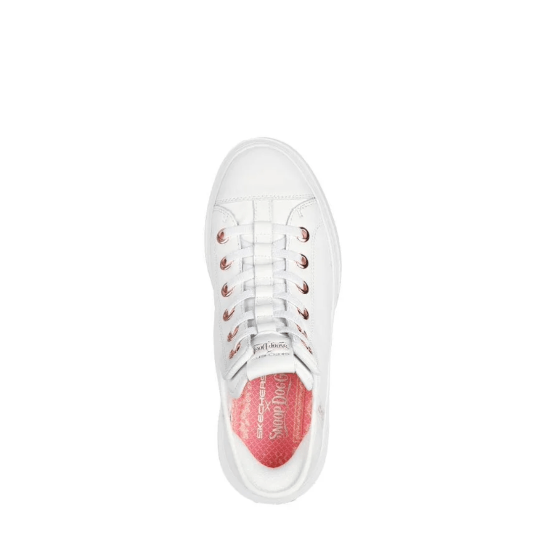 ZAPATILLAS SKECHERS SNOOP ONE OG | 186001 - WHT SKECHERS 35,5 - RealSport