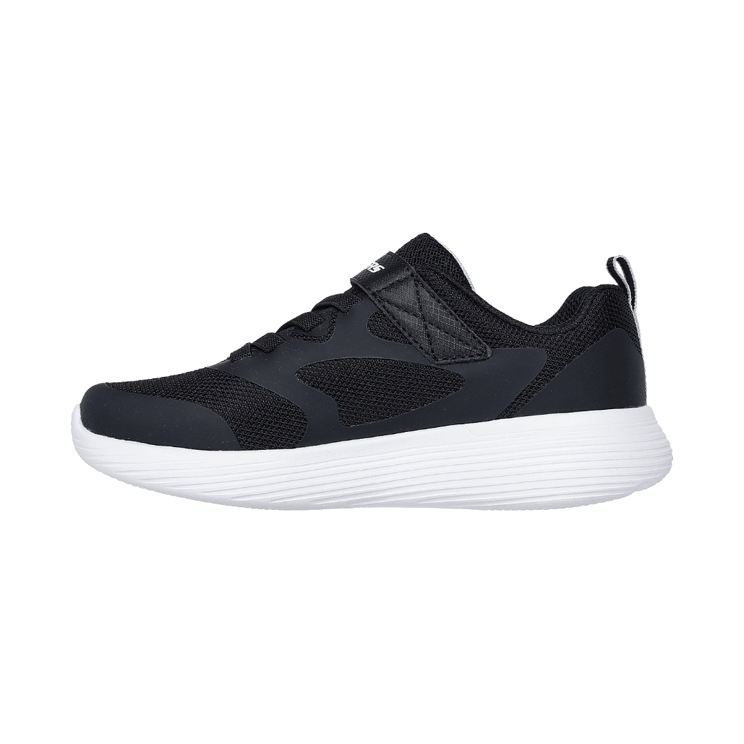 ZAPATILLAS URBANAS SKECHERS GO RUN 400 V2 INFANTIL | 303580L - BLK SKECHERS 26 CL / 10.5C US / 16.5 CM - RealSport