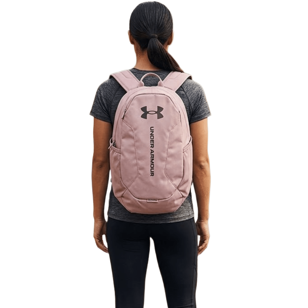 MOCHILA UNDER ARMOUR HUSTLE LITE | 6000399 - 673 UNDER ARMOUR 00 - RealSport