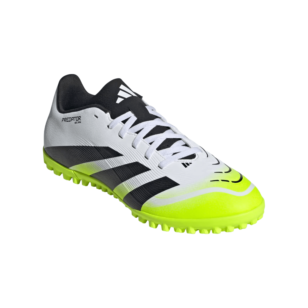 ZAPATILLAS DE BABYFÚTBOL ADIDAS PREDATOR CLUB ADULTO | JH8854 ADIDAS 38.5 CL / 6.5 US / 24 CM - RealSport