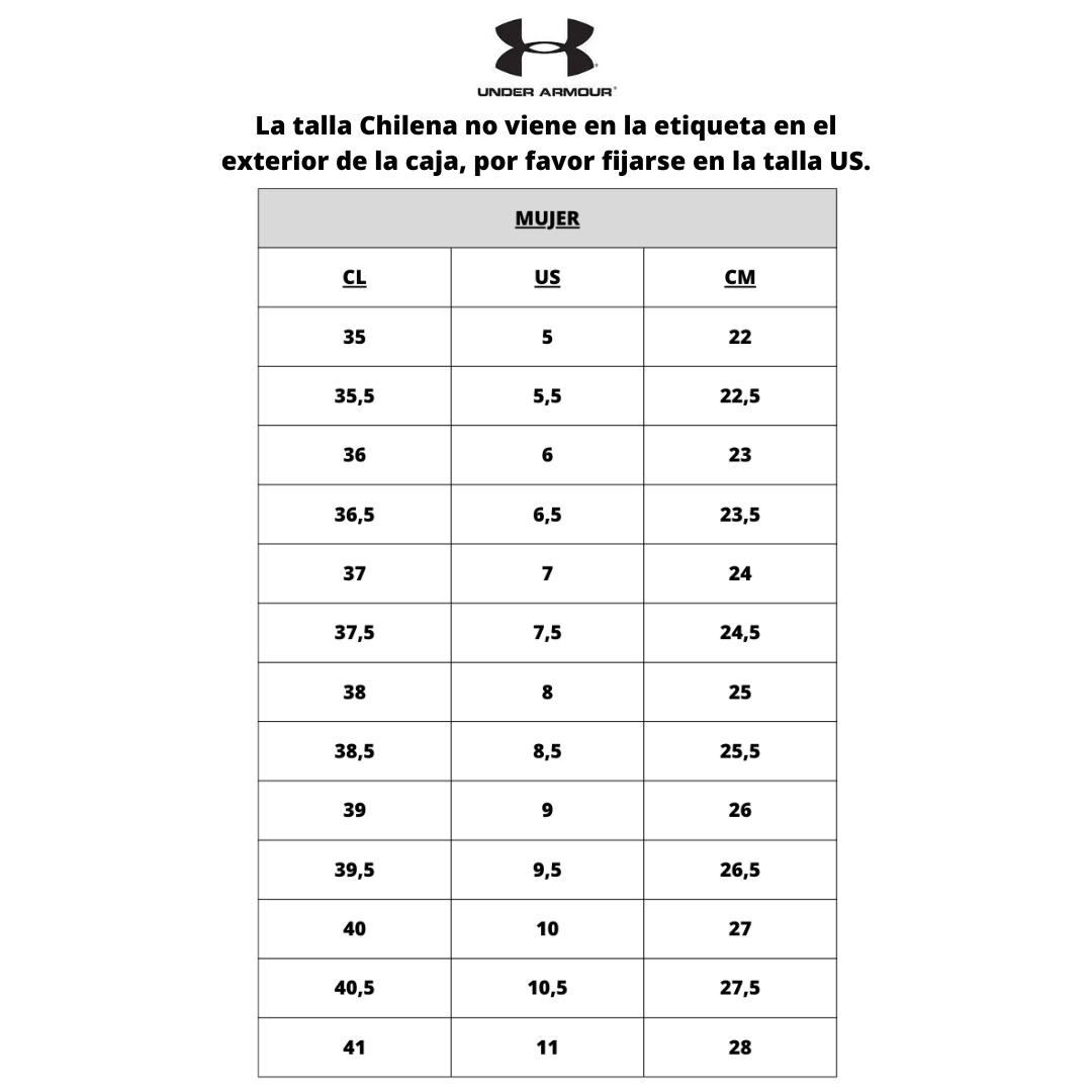 ZAPATILLAS URBANAS UNDER ARMOUR ESSENTIAL RUNNER MUJER | 3028409 - 100 UNDER ARMOUR 36 - RealSport